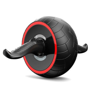 Fetal skin rebound fitness abdominal wheel