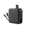 Wireless Charging Power Bank With Own Cord