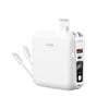 Wireless Charging Power Bank With Own Cord
