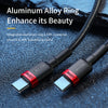 Baseus 100W flash charging data cable