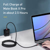 Baseus 100W flash charging data cable