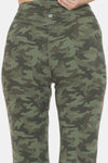 Camouflage High Waist Leggings
