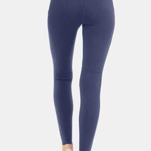 Wide Waistband Leggings