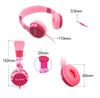 Easy Speed Horse Cable Student Headphone