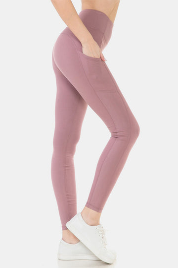 High Waist Depot Leggings