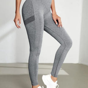 High Waist Active Leggings