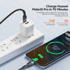 Essager 100W USB C to USB C Cable - Fast Charging Cord