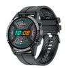 Lenovo 2022 I9 Smart Watch for Men Fitness Tracker Digital Smart Sport Watch Electronics Bluetooth Call Waterproof Smartw