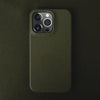 For iphone 14 Pro Max Case Luxury Genuine Leather Cover Business Phone Cases Back Cover For iphone 13 15Pro 11 12 XR XSMax Coque
