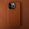 For iphone 14 Pro Max Case Luxury Genuine Leather Cover Business Phone Cases Back Cover For iphone 13 15Pro 11 12 XR XSMax Coque