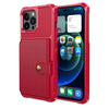 Magnetic Wallet Leather Case for IPhone 15 14 13 12 11 Pro Max XS Phone Cases Stand X 7 8 Plus SE2022 Anti Drop Cards Solt Cover