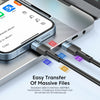 Essager 100W USB C to USB C Cable - Fast Charging Cord
