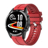 Lenovo 2022 I9 Smart Watch for Men Fitness Tracker Digital Smart Sport Watch Electronics Bluetooth Call Waterproof Smartw