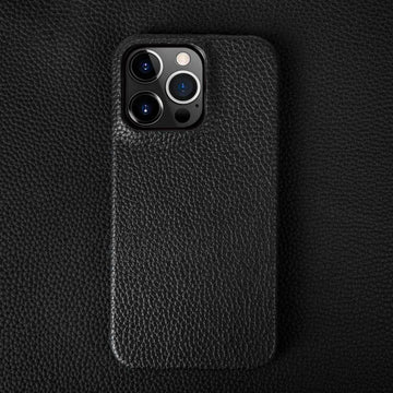 For iphone 14 Pro Max Case Luxury Genuine Leather Cover Business Phone Cases Back Cover For iphone 13 15Pro 11 12 XR XSMax Coque