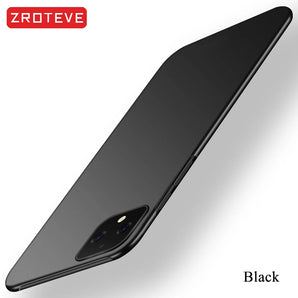 Pixel 4 XL Case Zroteve Slim Frosted Hard PC Cover For Google Pixel 4 5 4A 5A 6A 6 7 Pro Pixel4 Pixel5 Pixel6 Pixel7 Phone Cases