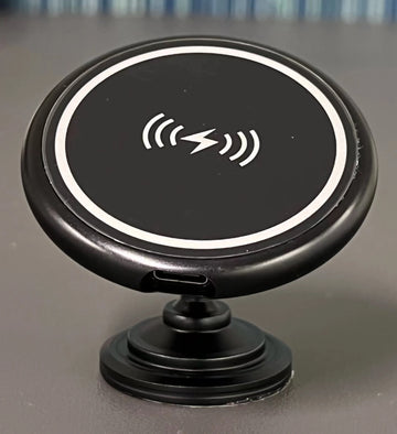Magnetic Charging Car Phone Holder Magsafe Phone Holder for Iphone  Xiaomi Phone Cases Smartphone Accessories